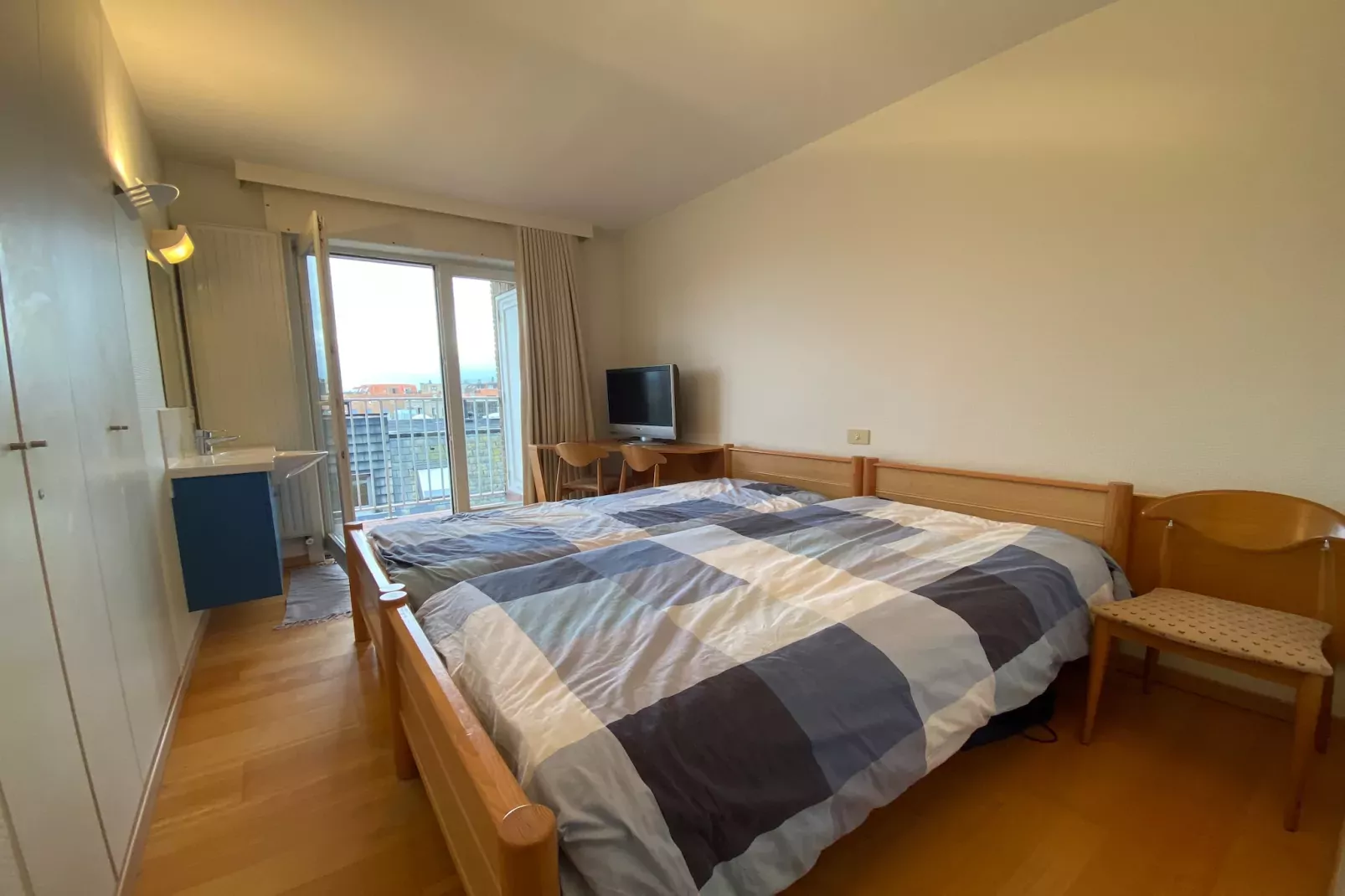 BEAULIEU 0602PK-Schlafzimmer