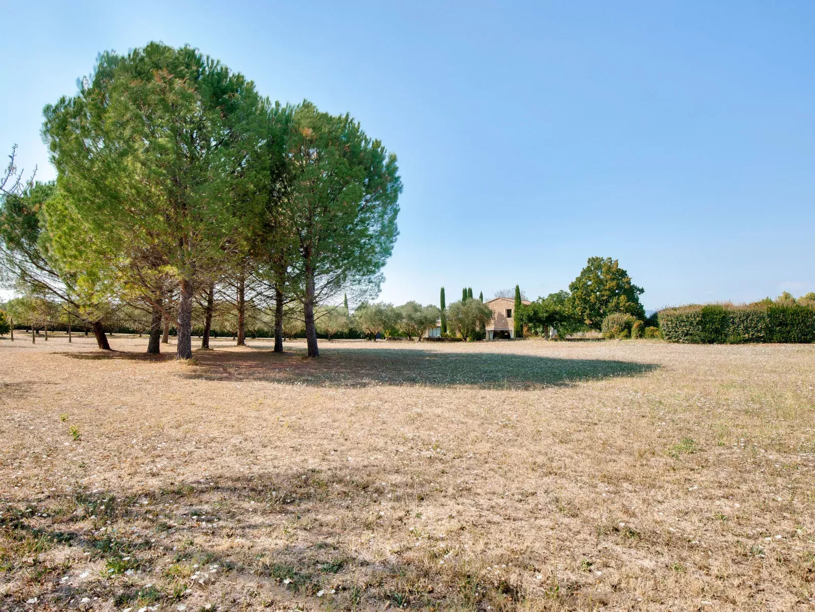 Villa Montagne-Draußen