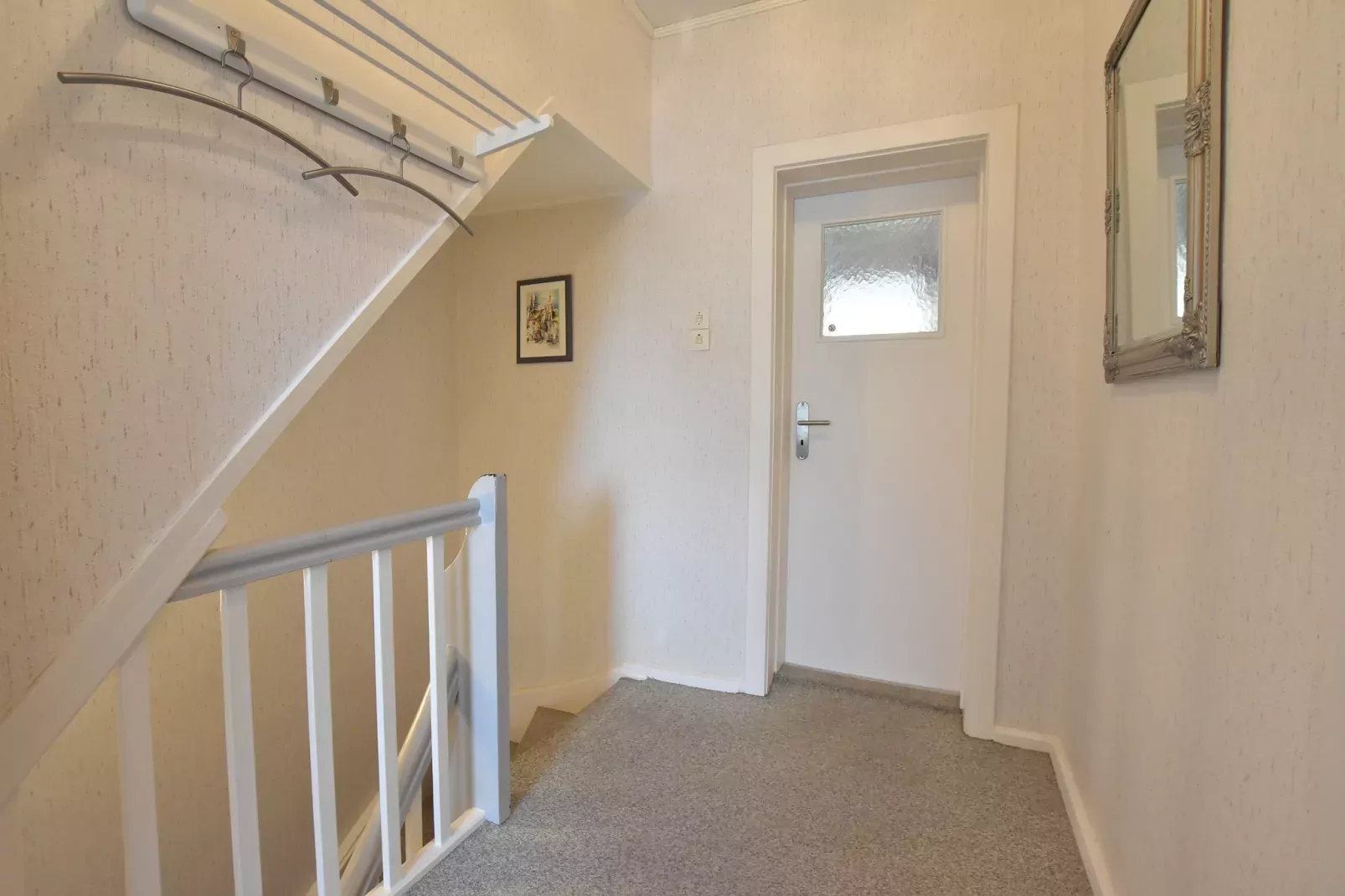 Ferienhaus Hansestadt Wismar ruhige Lage-Flur