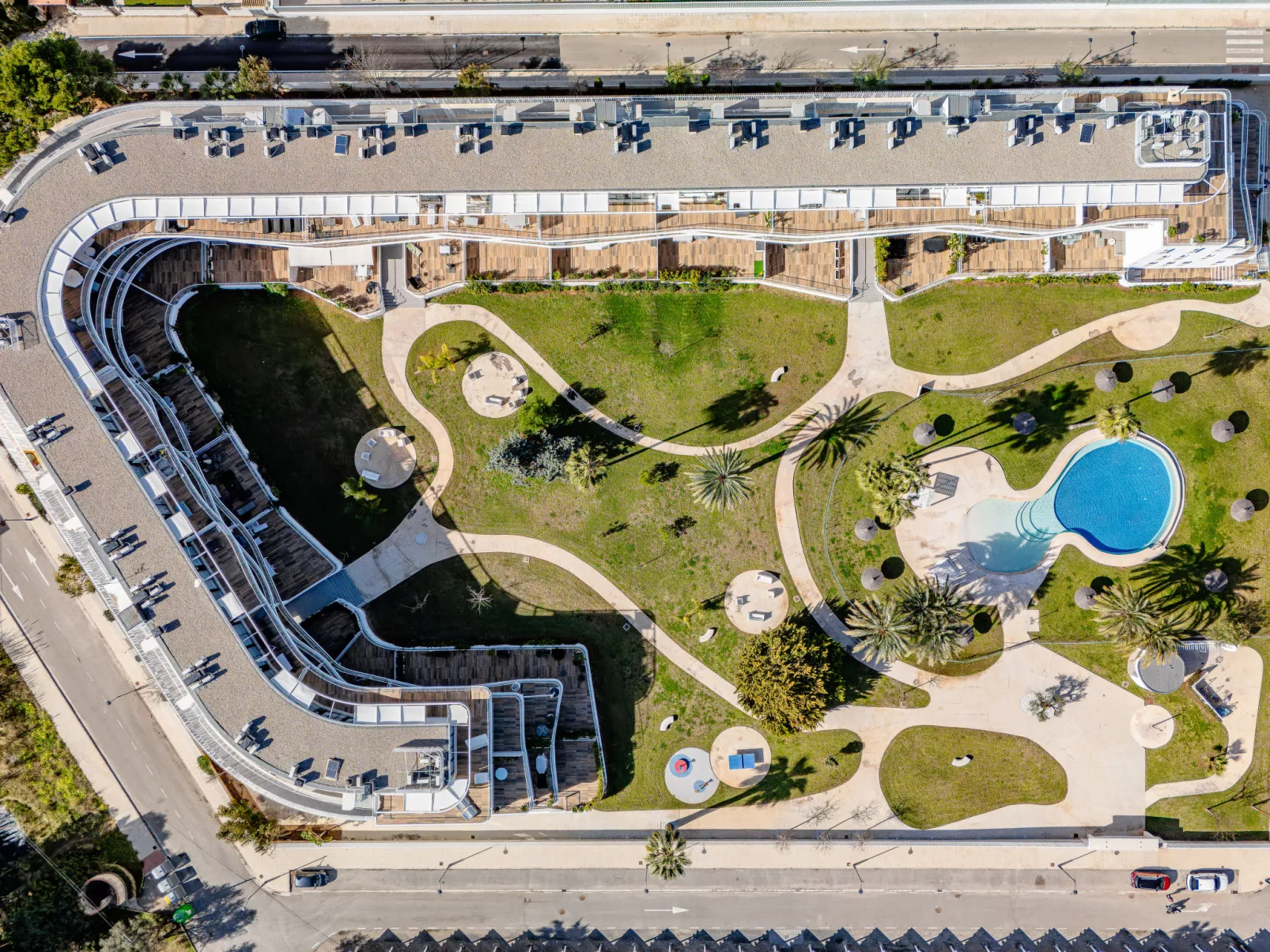 Denia Beach Plus-Outside