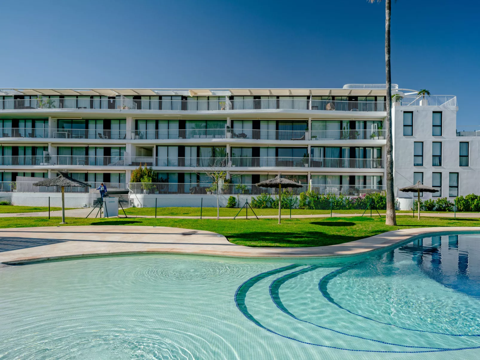 Denia Beach Plus-Outside