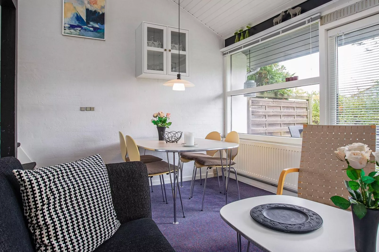 Maison de vacances pour 6 a Væggerløse-By Traum-Intérieur