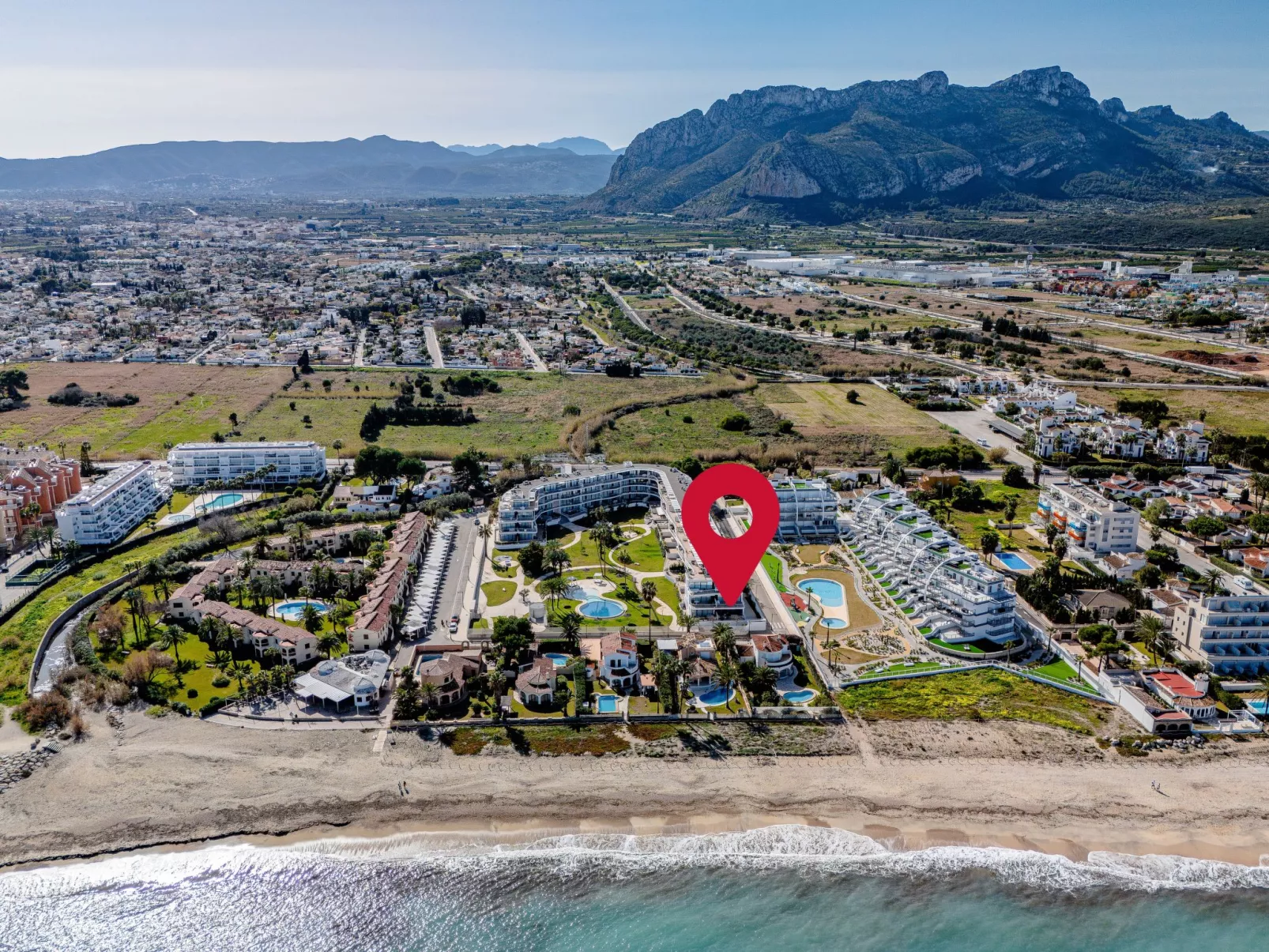 Denia Beach Plus-Outside