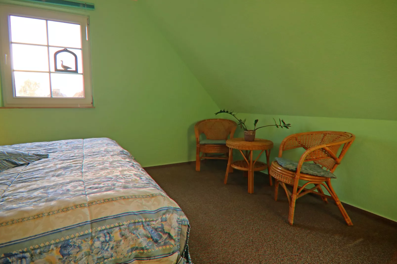 Störtebeker-Schlafzimmer