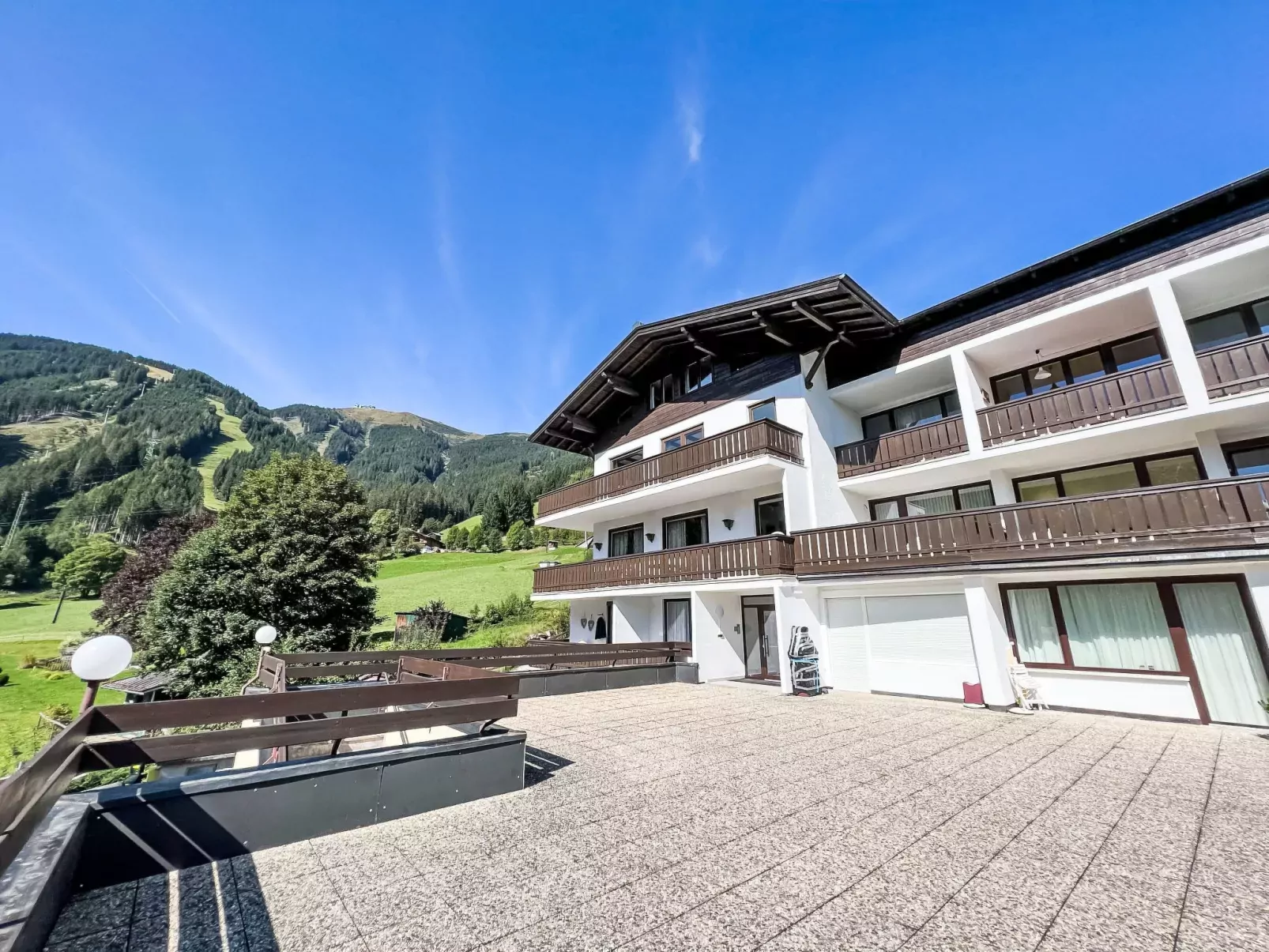 Schihütte-Outside