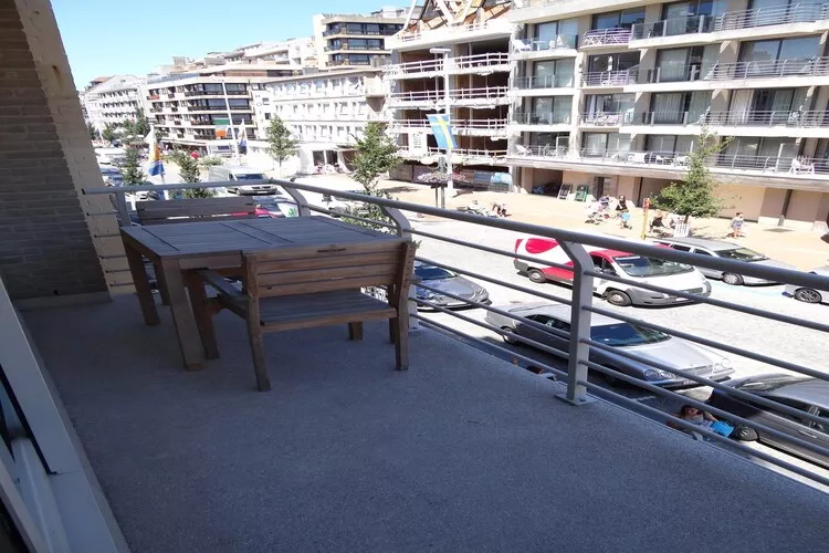HELIOS-Terrace balcony