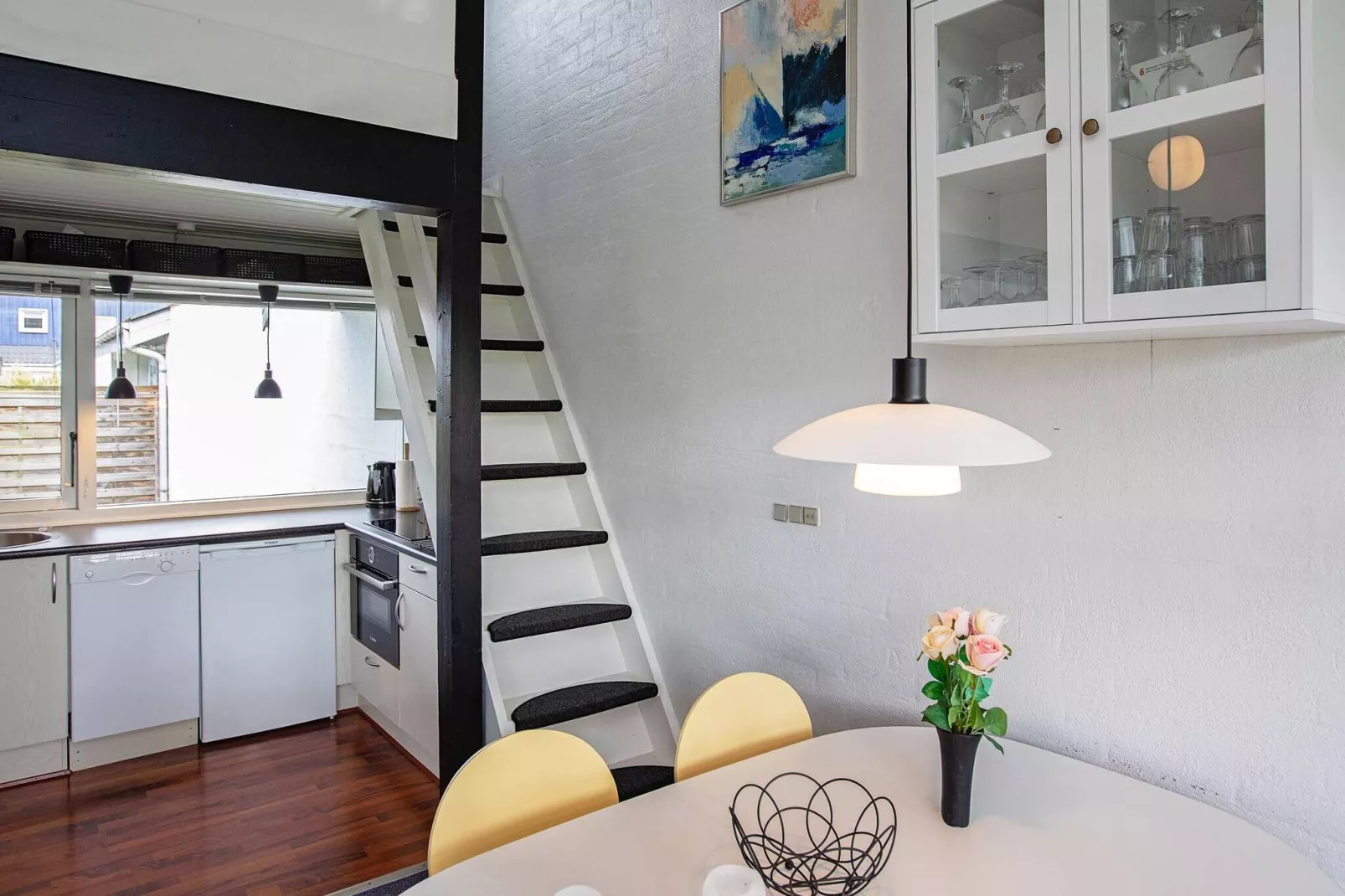 Maison de vacances pour 6 a Væggerløse-By Traum-Intérieur