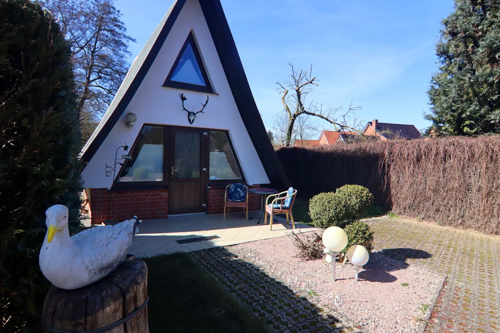 Finnhütte-Reception hall