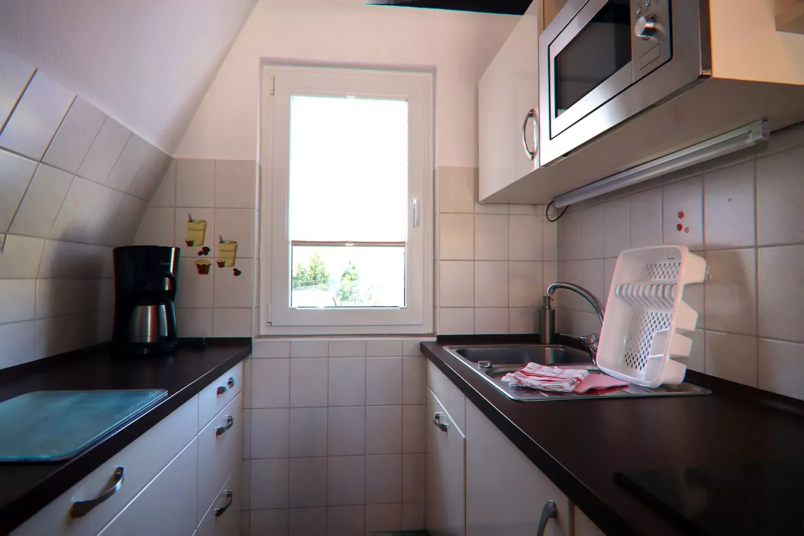 Finnhütte-Kitchen