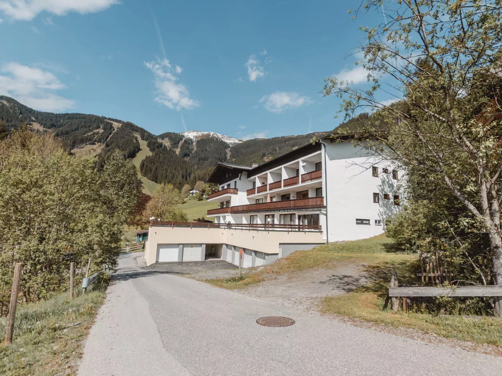 Schihütte-Outside