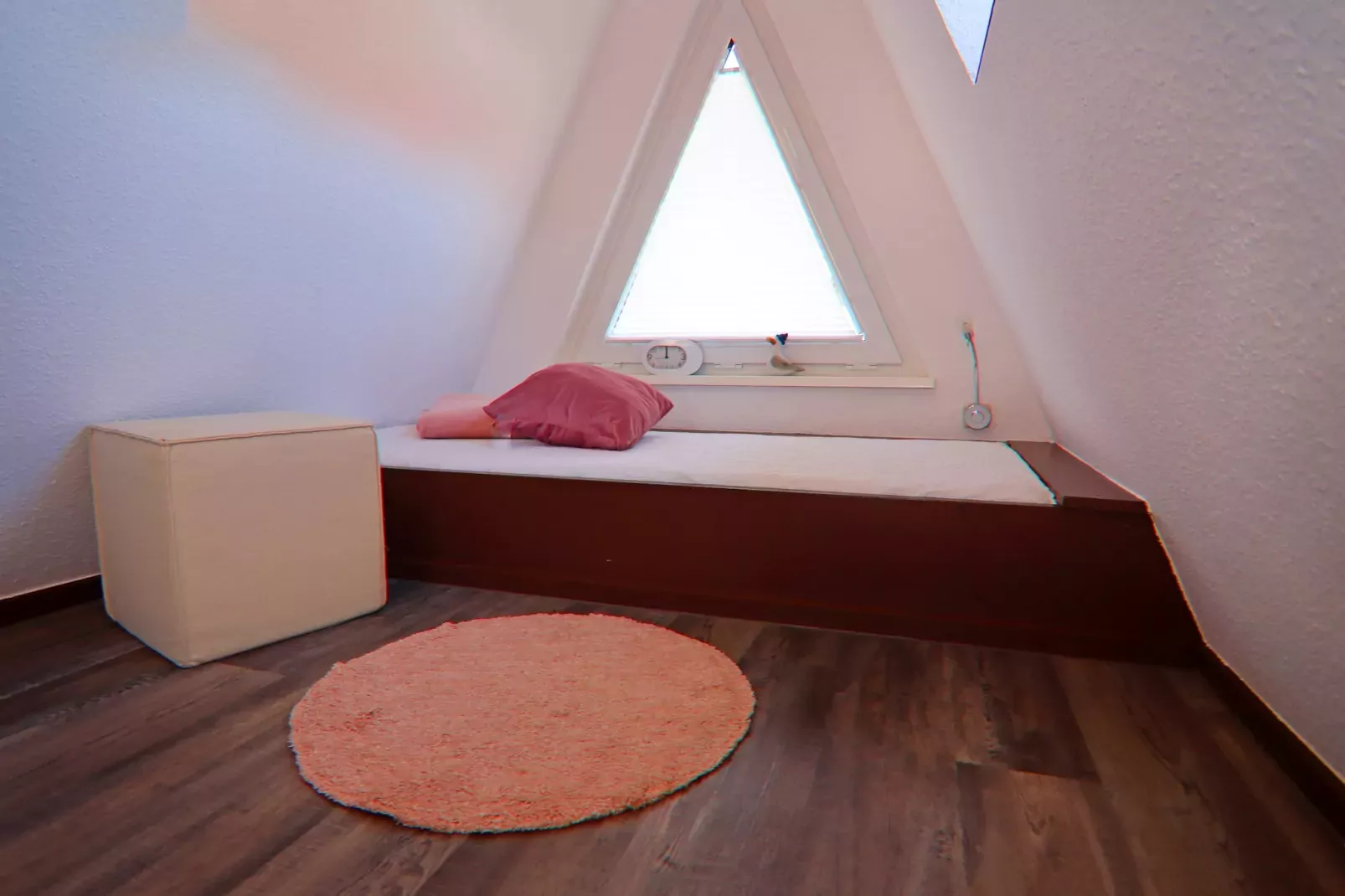 Finnhütte-Bedroom
