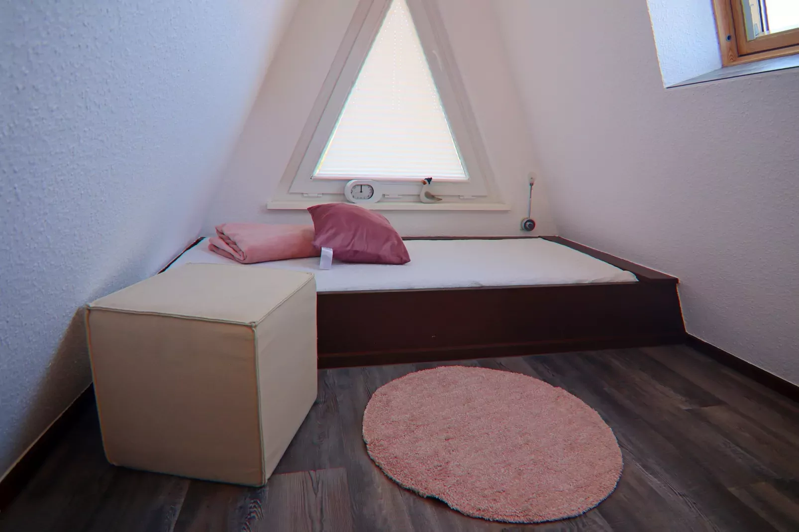 Finnhütte-Bedroom