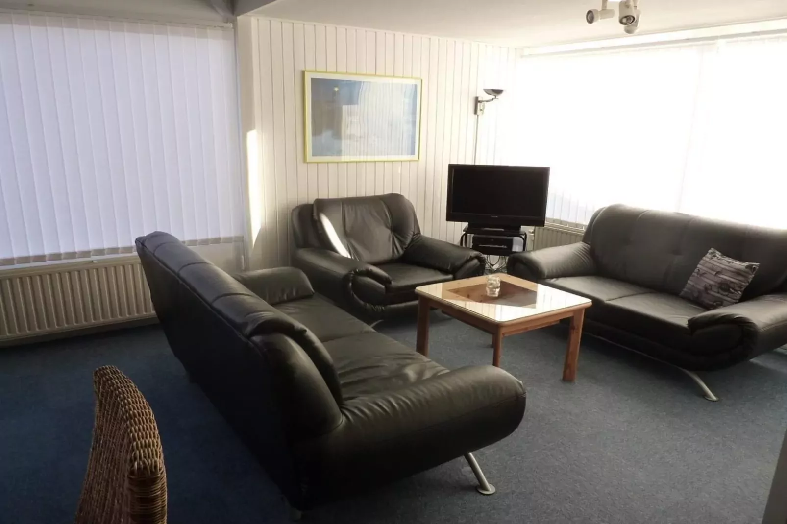 Schoneveld 137 Duinroos Breskens-Wohnzimmer