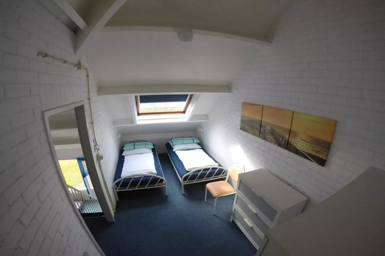Schoneveld 137 Duinroos Breskens-Schlafzimmer