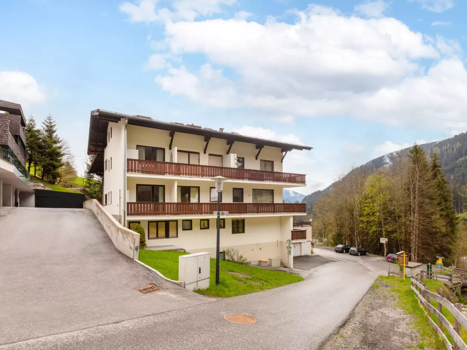 Schihütte-Outside