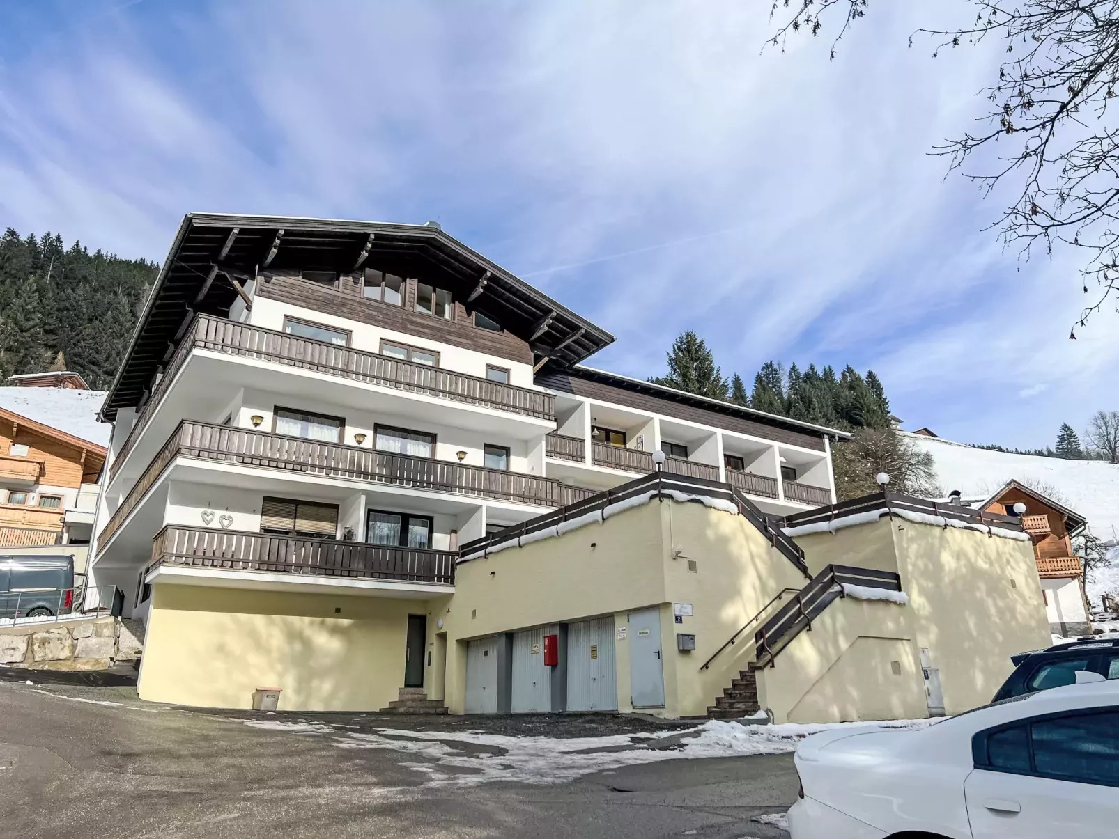 Schihütte-Outside