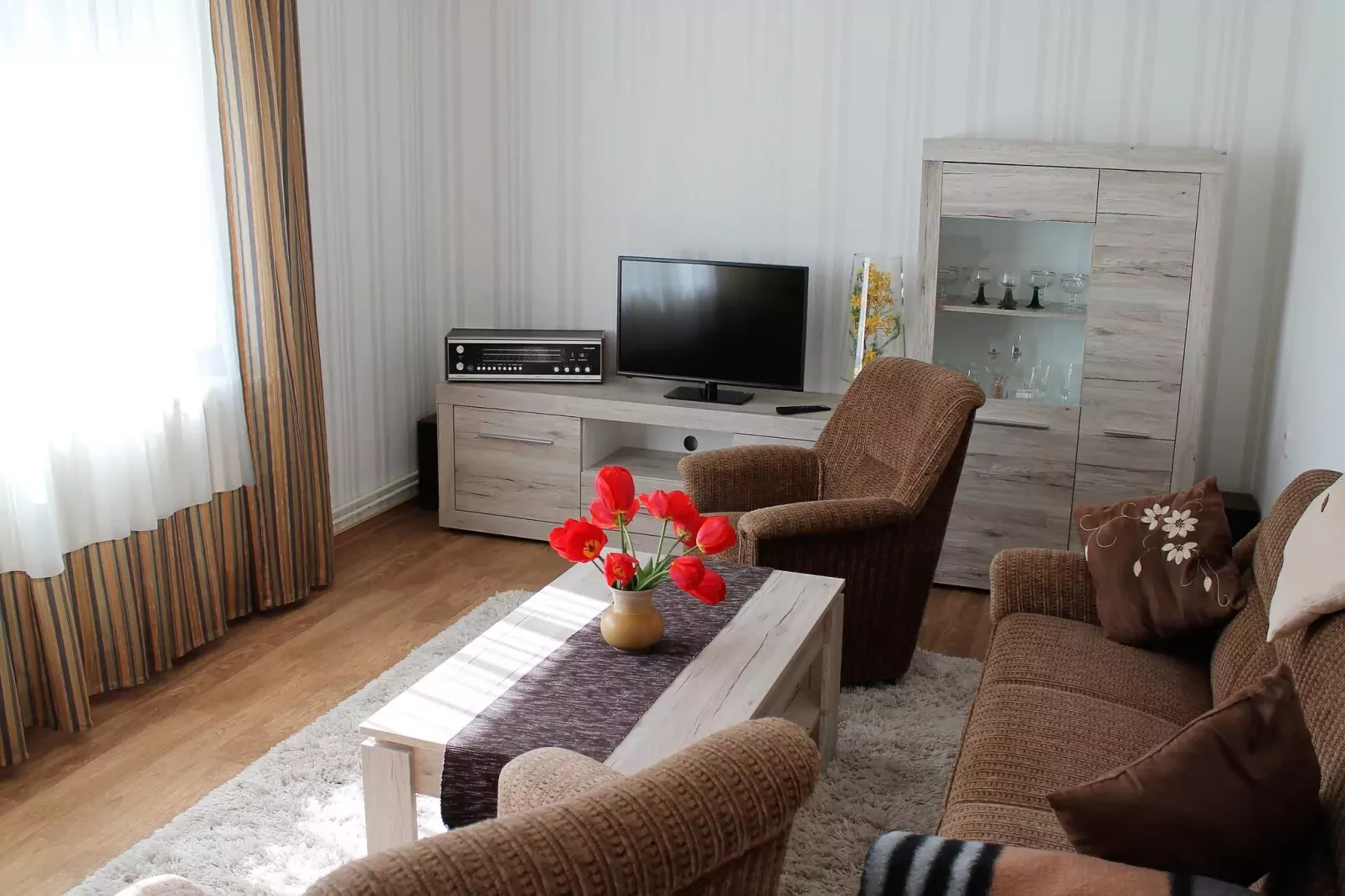 An der Bamburg-Living room
