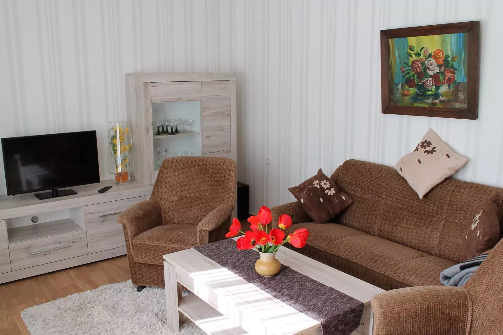 An der Bamburg-Living room