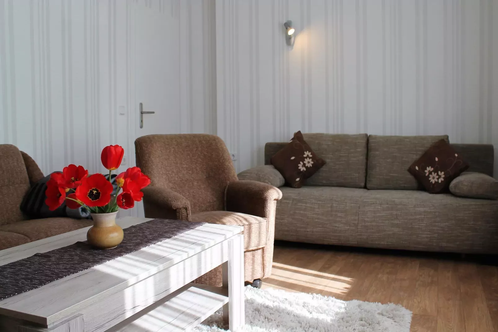 An der Bamburg-Living room