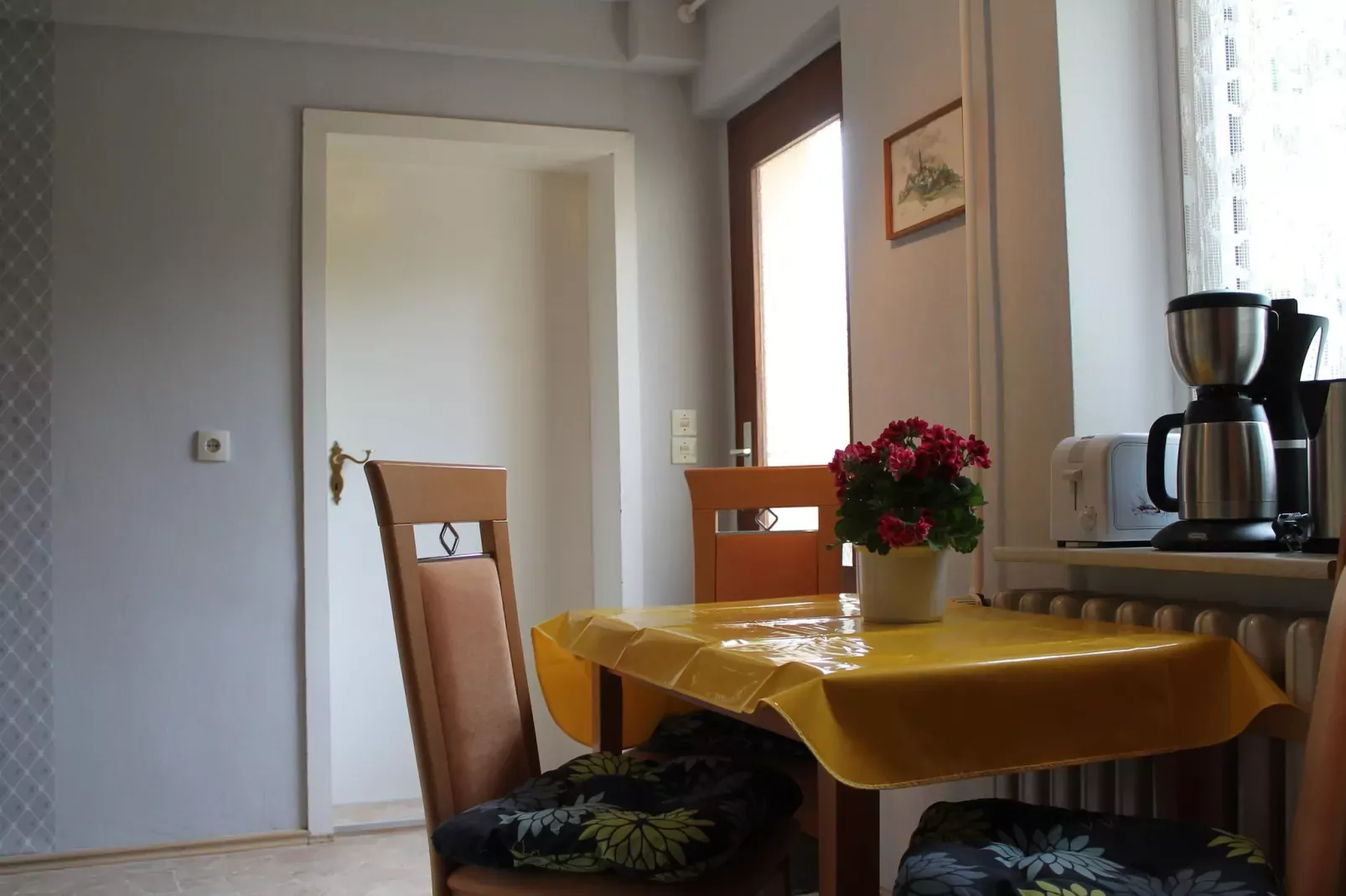 An der Bamburg-Dining room