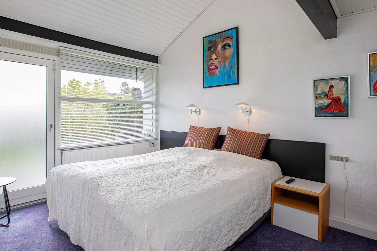 Maison de vacances pour 6 a Væggerløse-By Traum-Intérieur