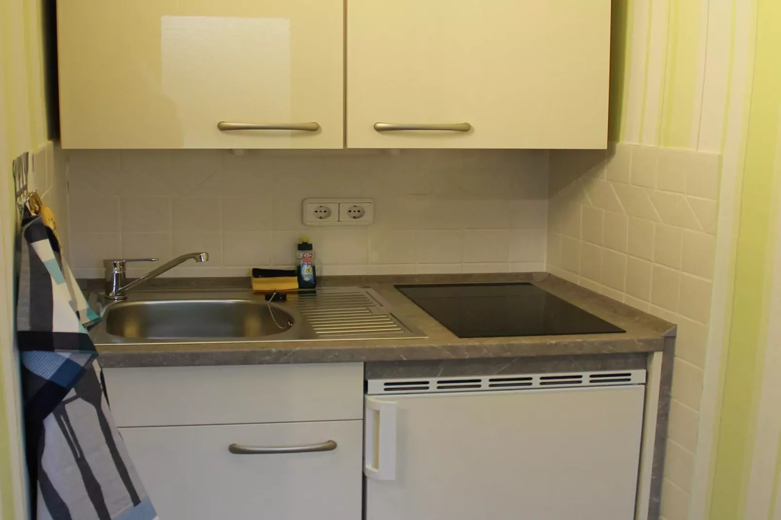 An der Bamburg-Kitchen