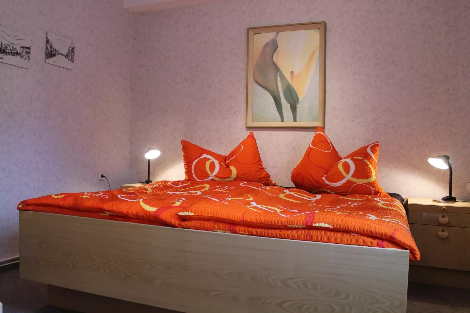 An der Bamburg-Bedroom