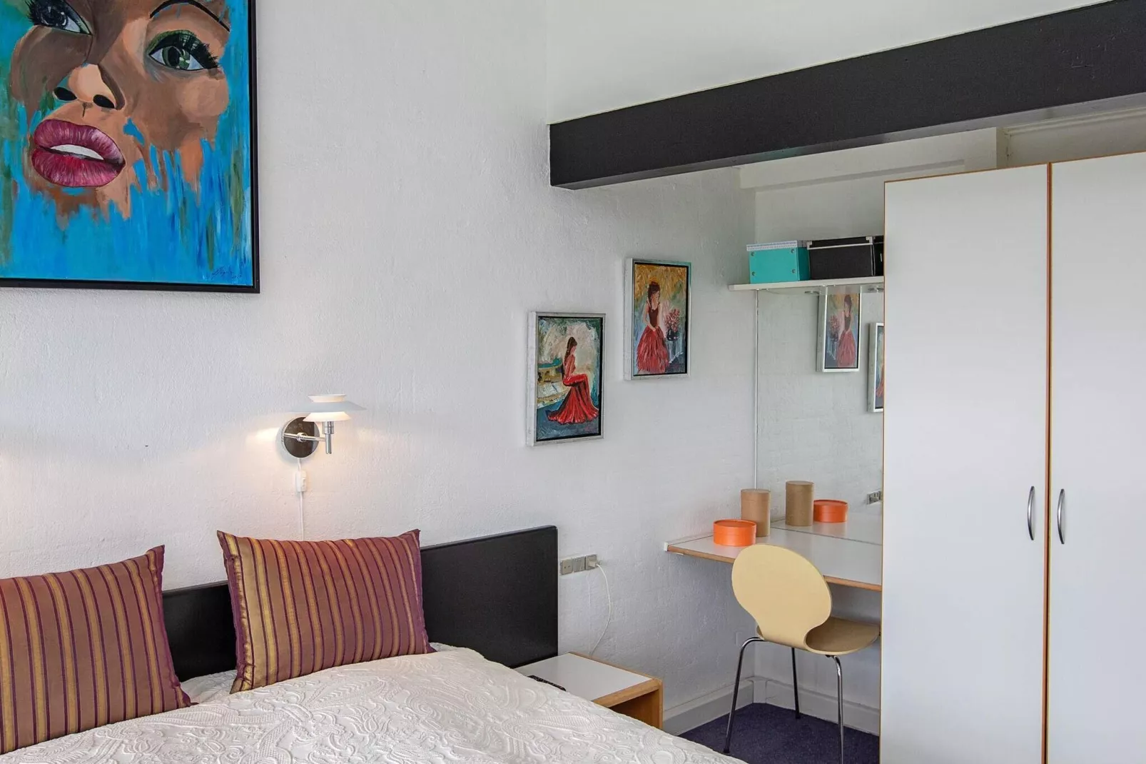 Maison de vacances pour 6 a Væggerløse-By Traum-Intérieur