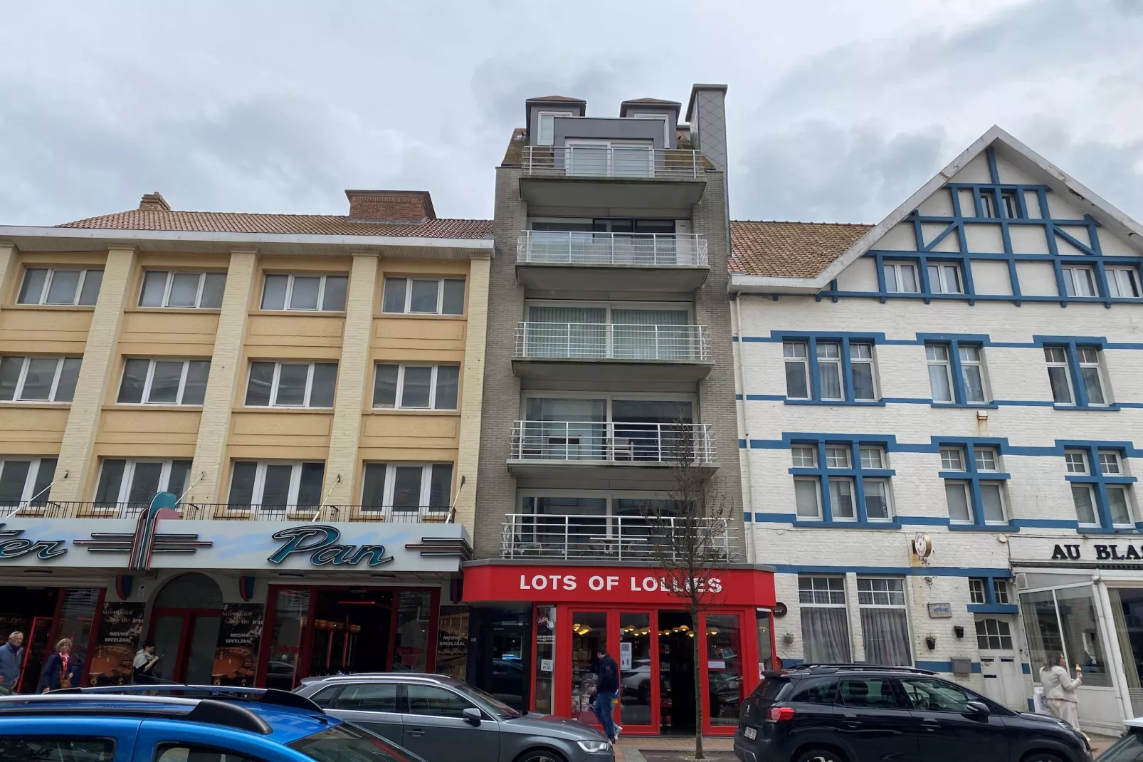 HELIOS-Exterior summer