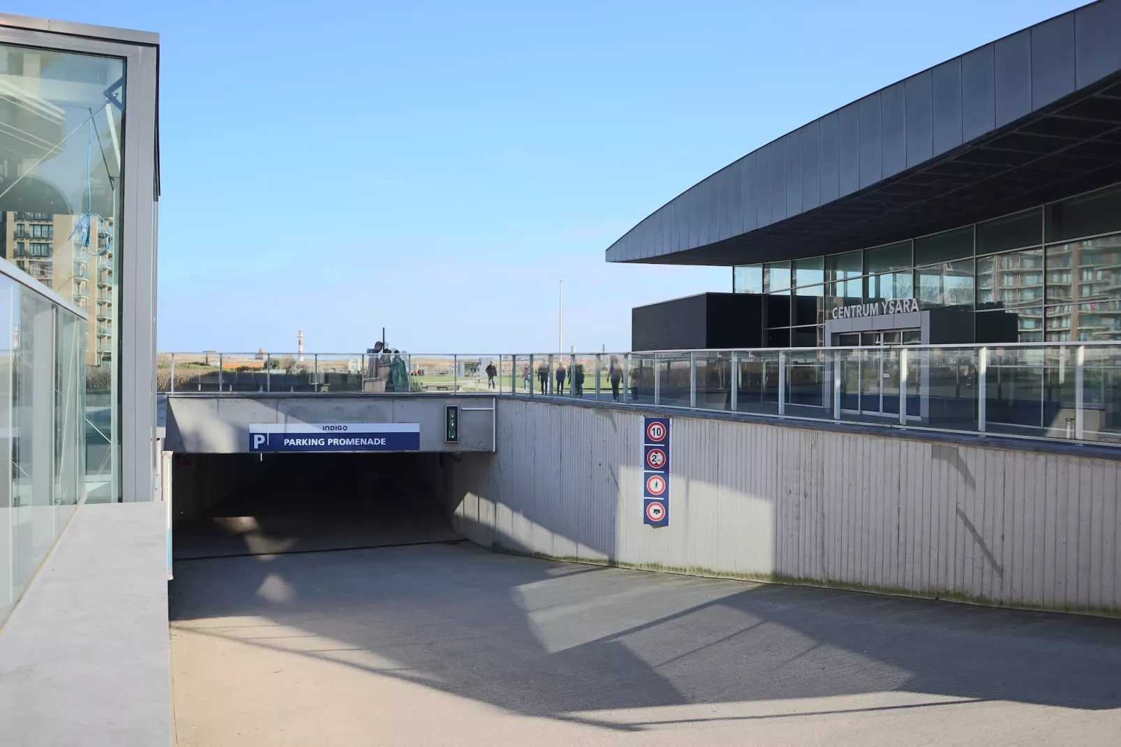 LOTUS I-Facilities