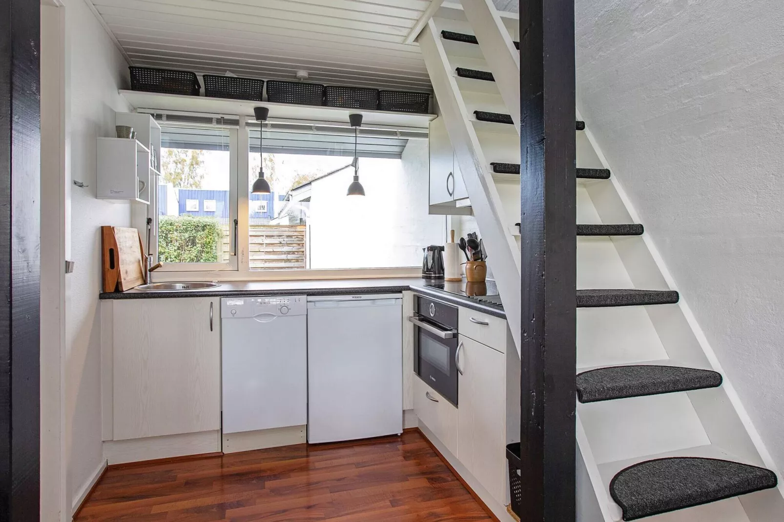Maison de vacances pour 6 a Væggerløse-By Traum-Intérieur