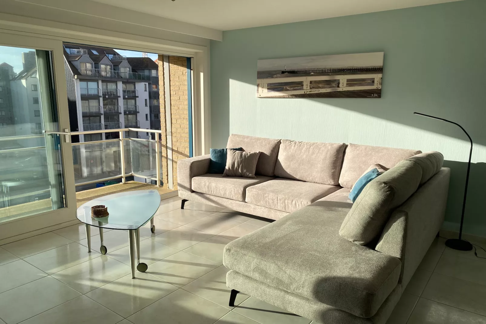 LOTUS I-Living room