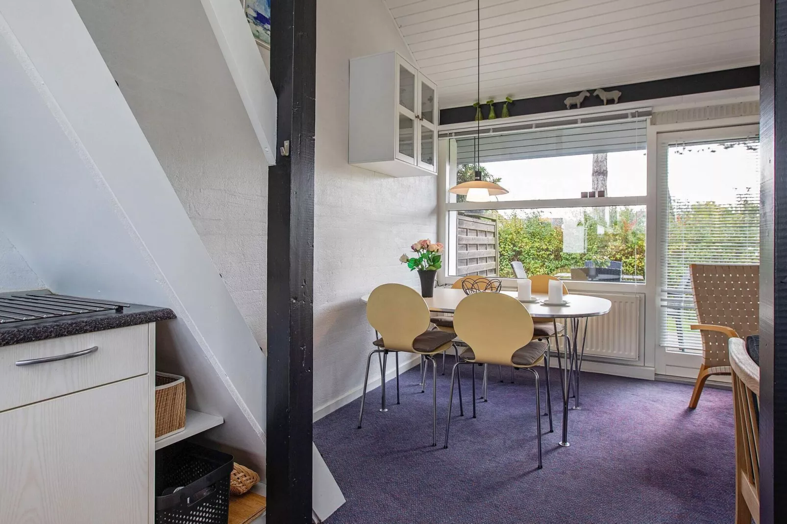 Maison de vacances pour 6 a Væggerløse-By Traum-Intérieur