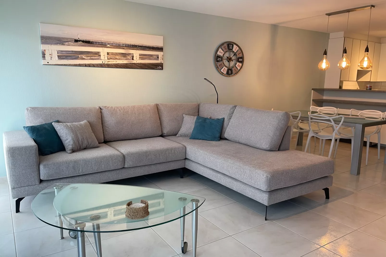 LOTUS I-Living room