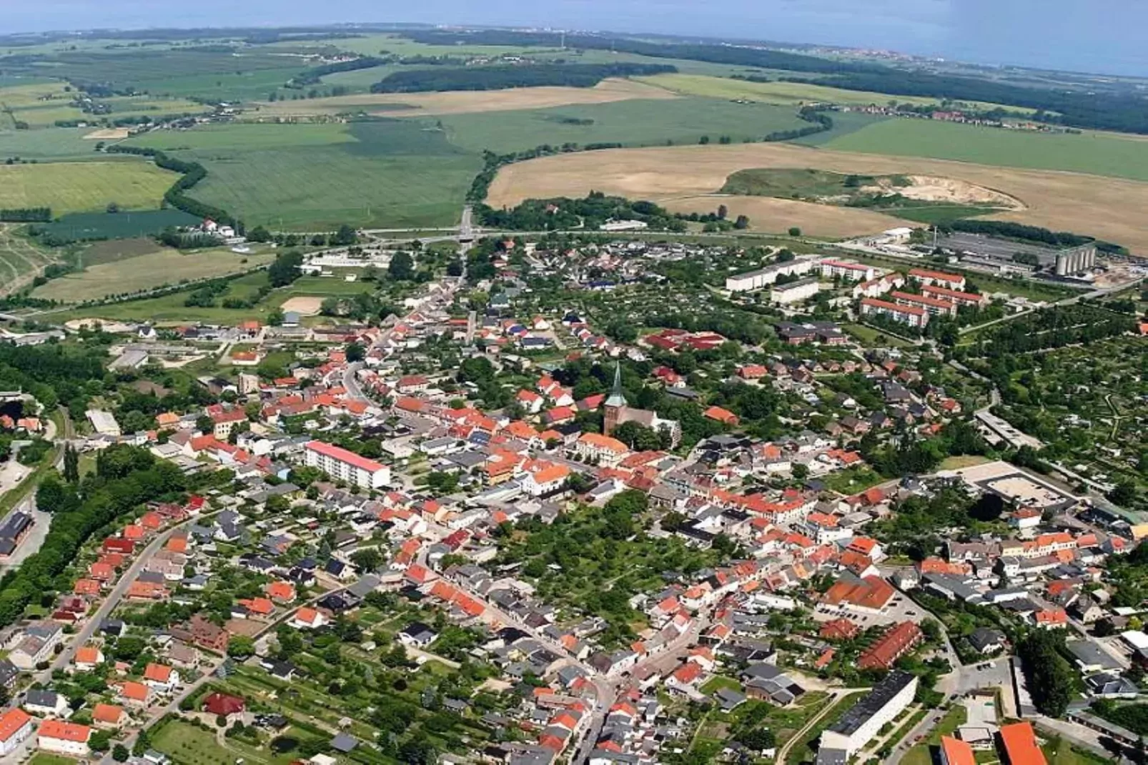 Ferienbungalow Kröpelin-Ambiance