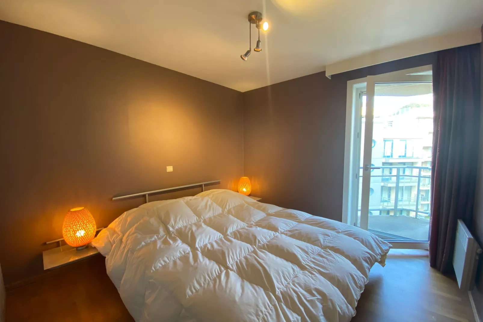 LOTUS I-Bedroom