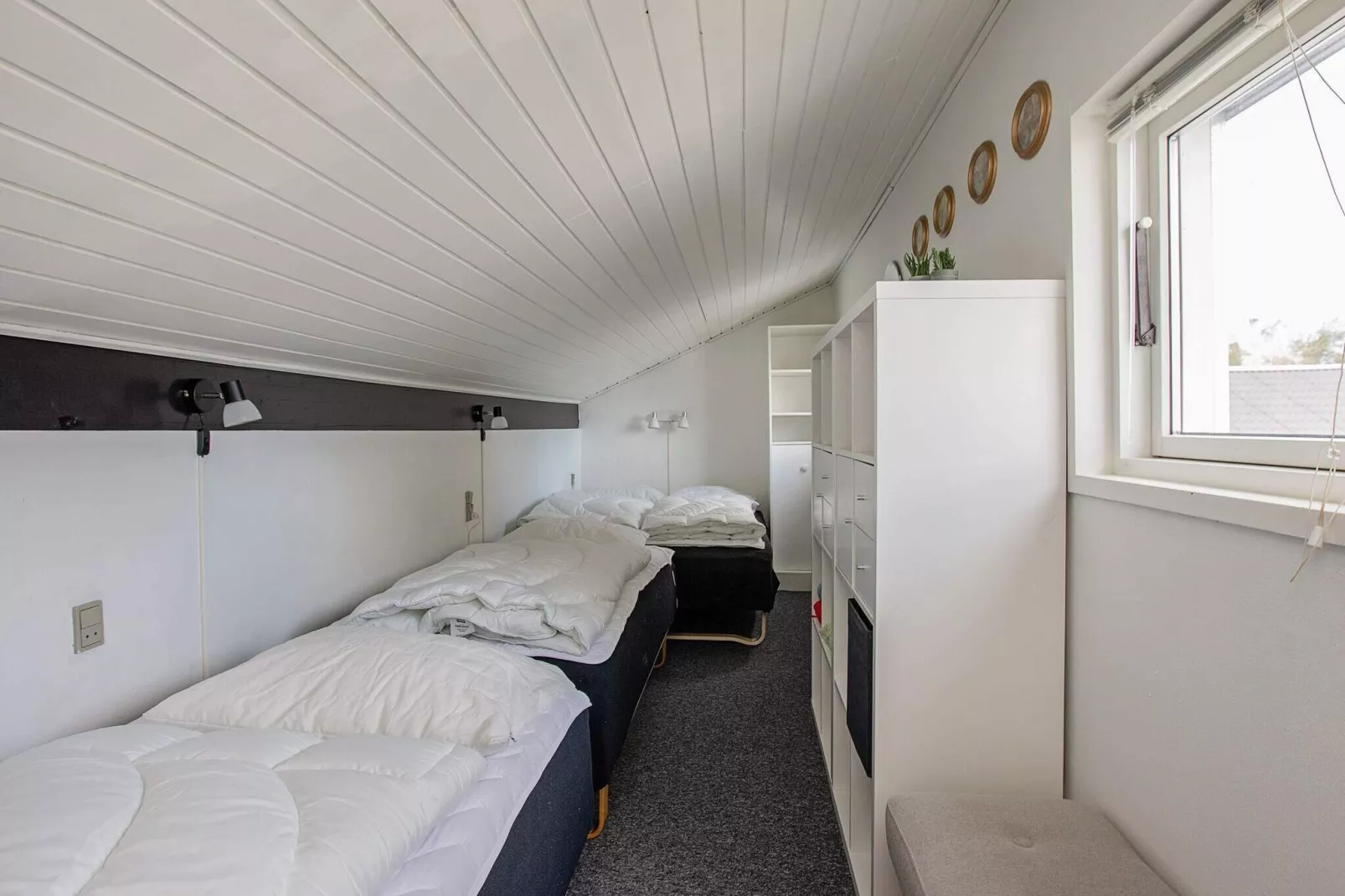 Maison de vacances pour 6 a Væggerløse-By Traum-Intérieur