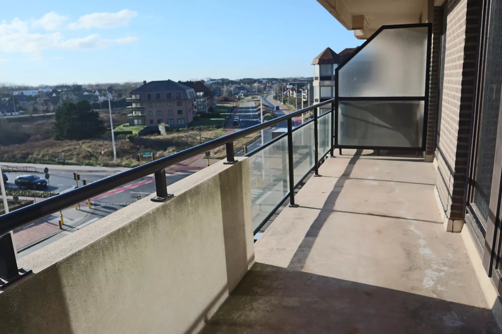 SCORPIO B 401-Terrace balcony