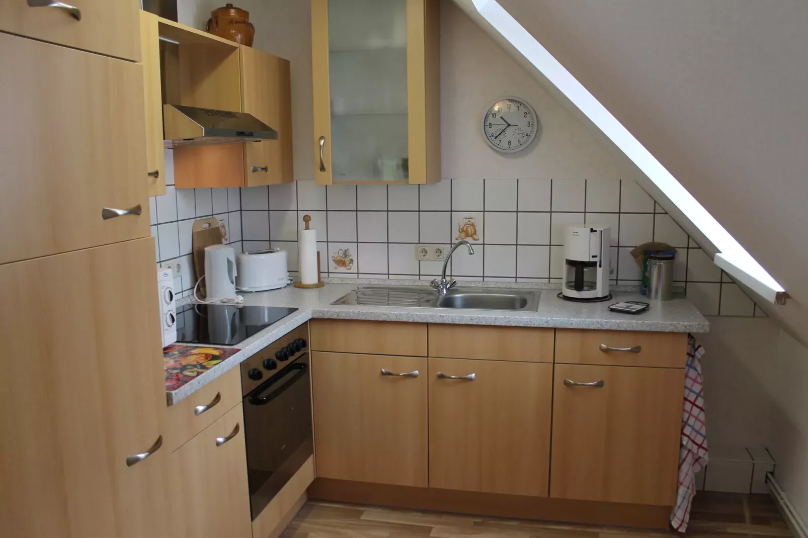Kirchturmblick-Kitchen