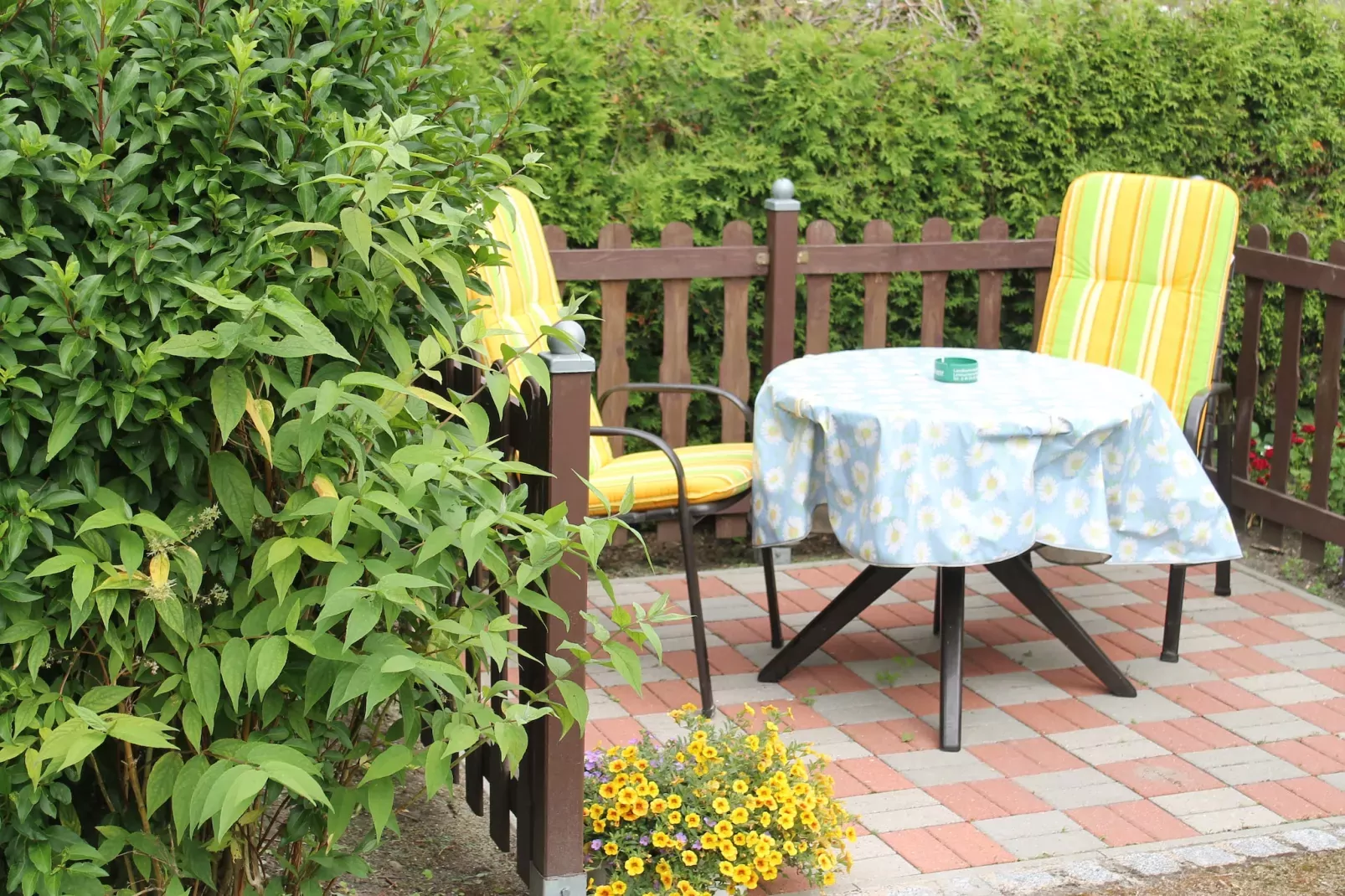 Kirchturmblick-Terrace balcony