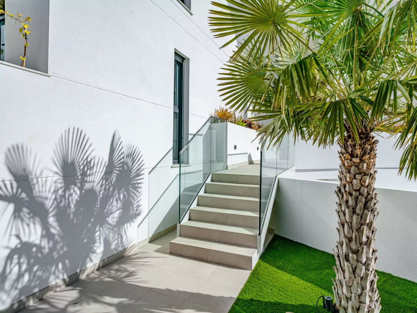 Villa Romana-Outside