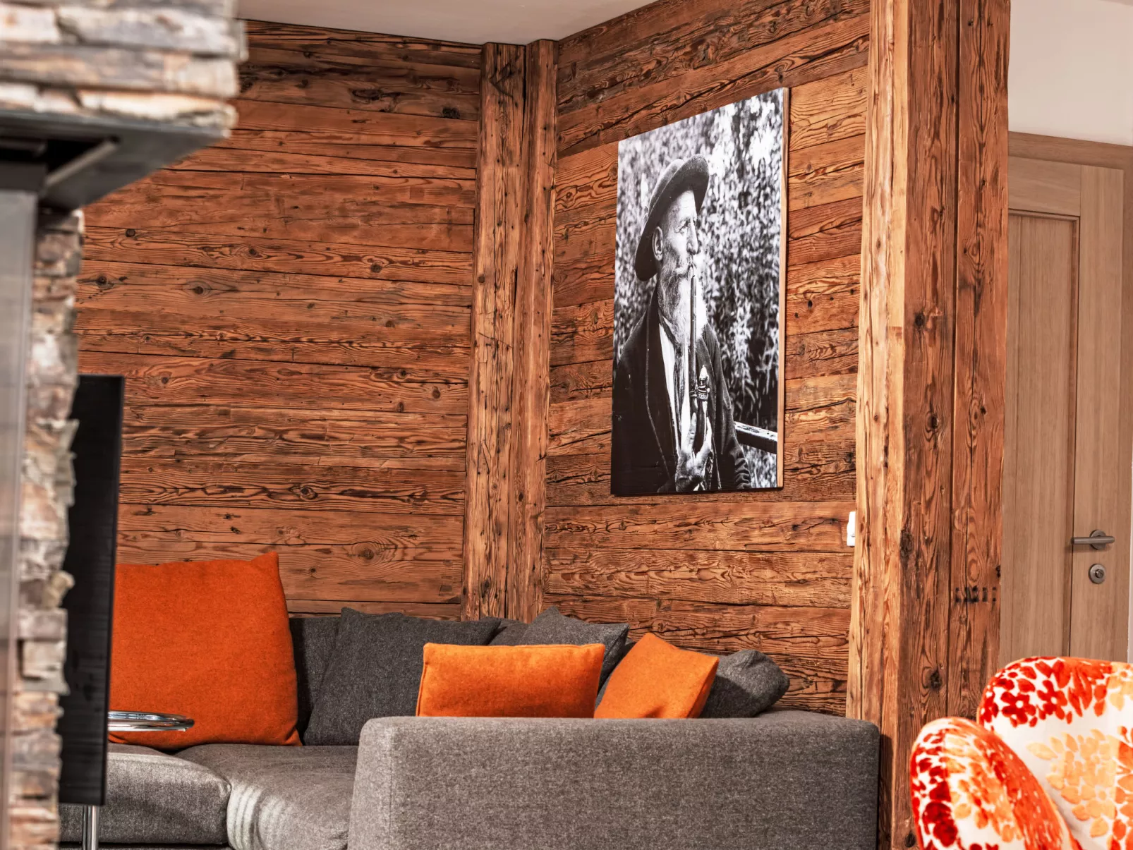 Mountain Resort C15-Inside