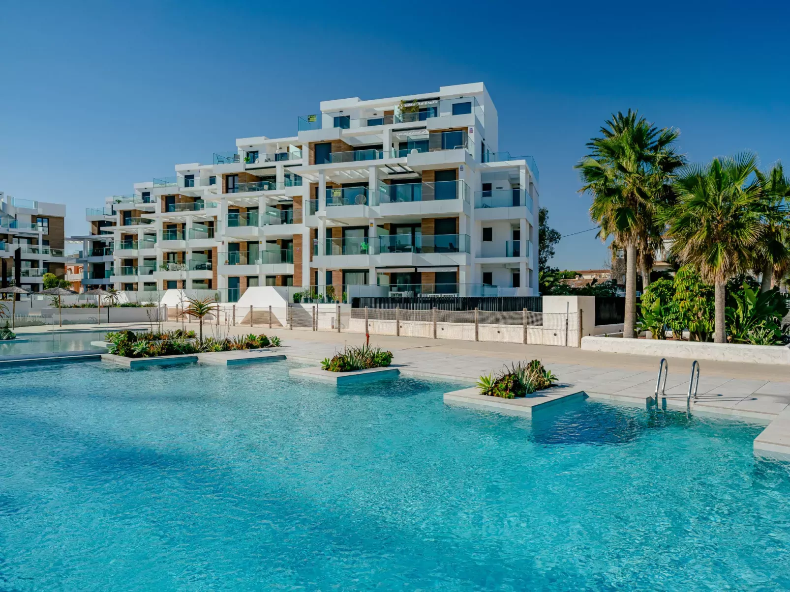 Villa Romana-Outside