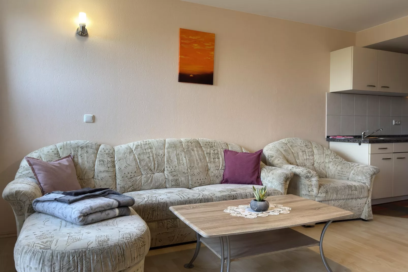 Kranich 5-Living room