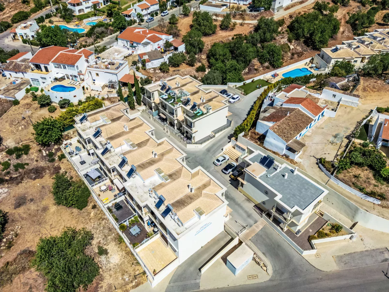 Vila Parra-Outside