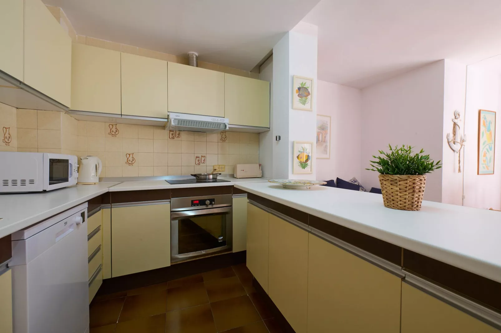 Illa 90-Kitchen