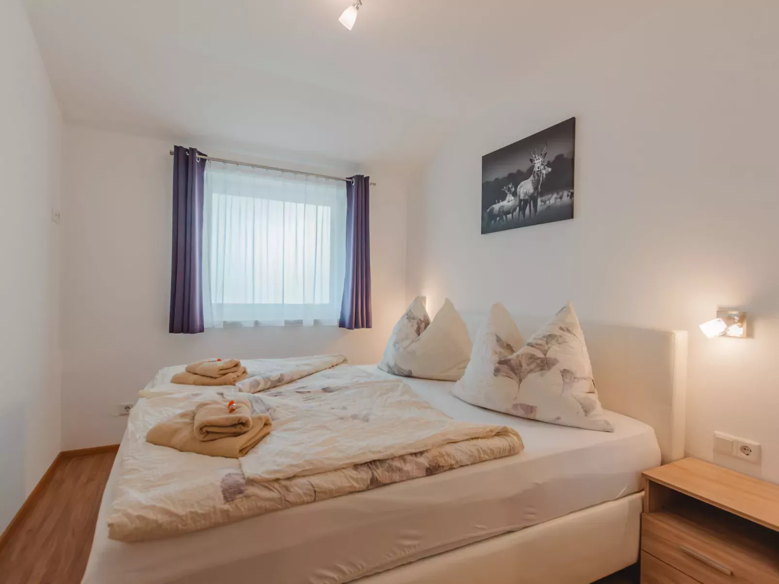 Apartment Fankhauser-Drinnen