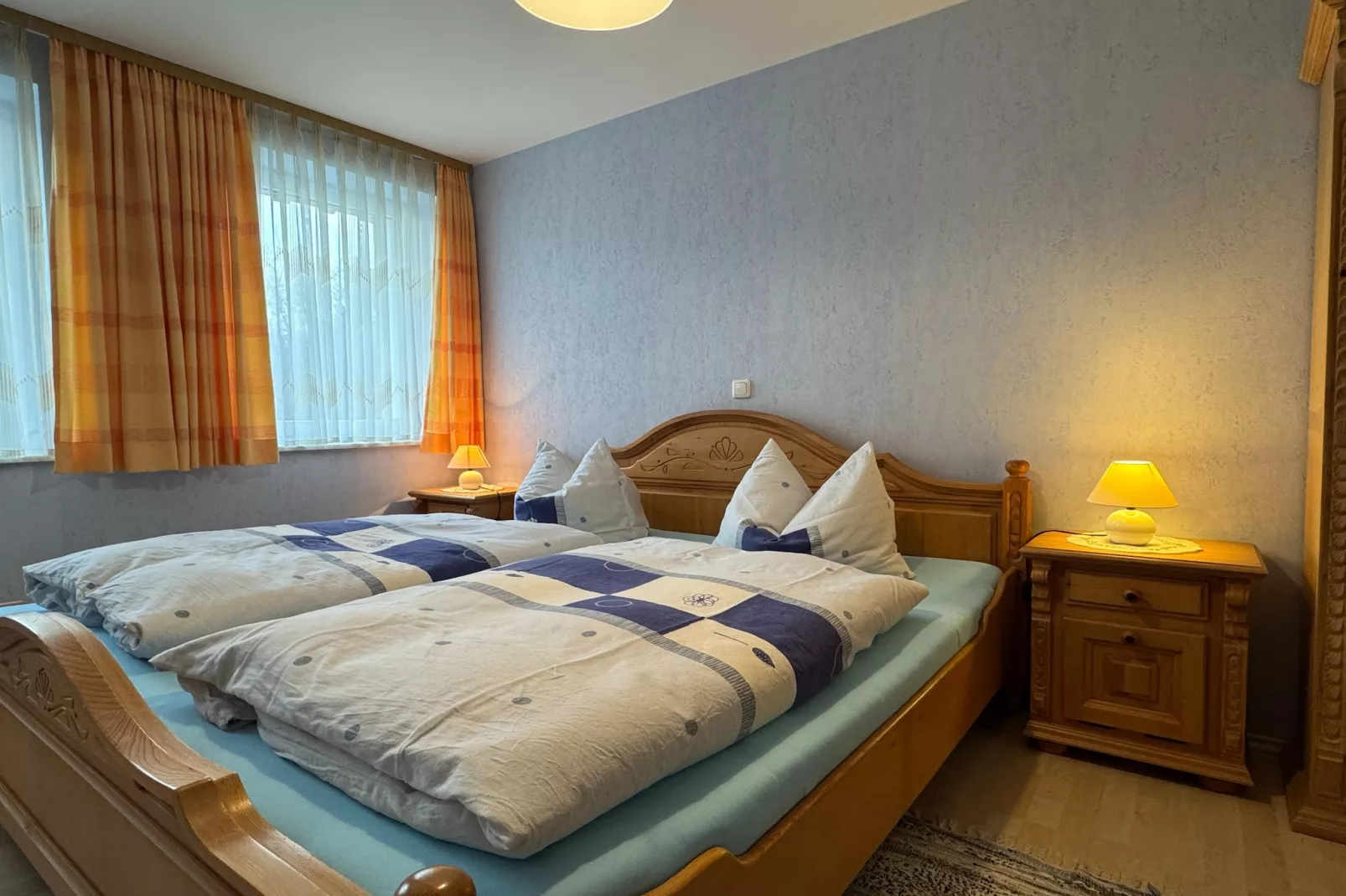 Lachmöwe 2-Schlafzimmer