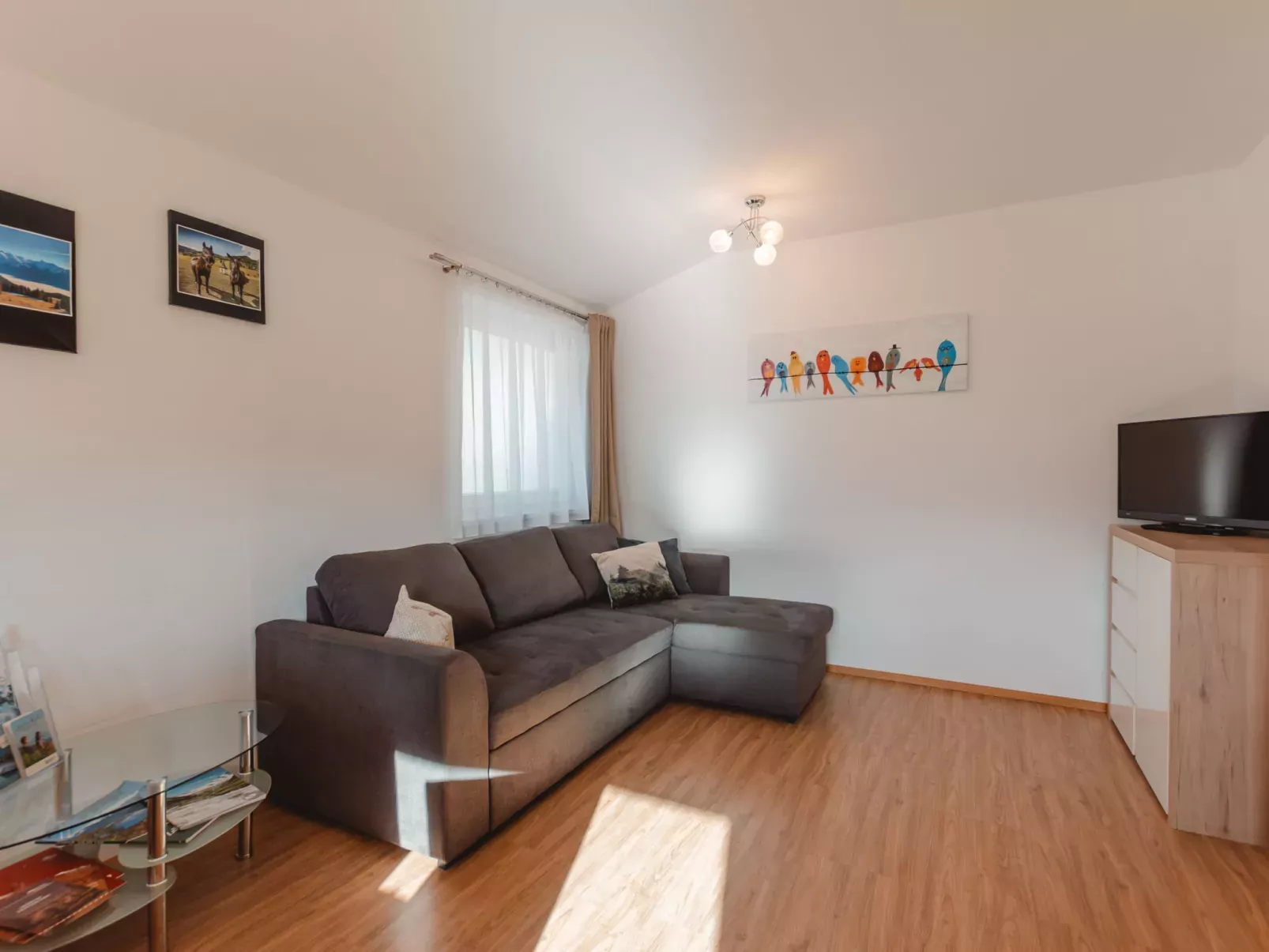 Apartment Fankhauser-Drinnen