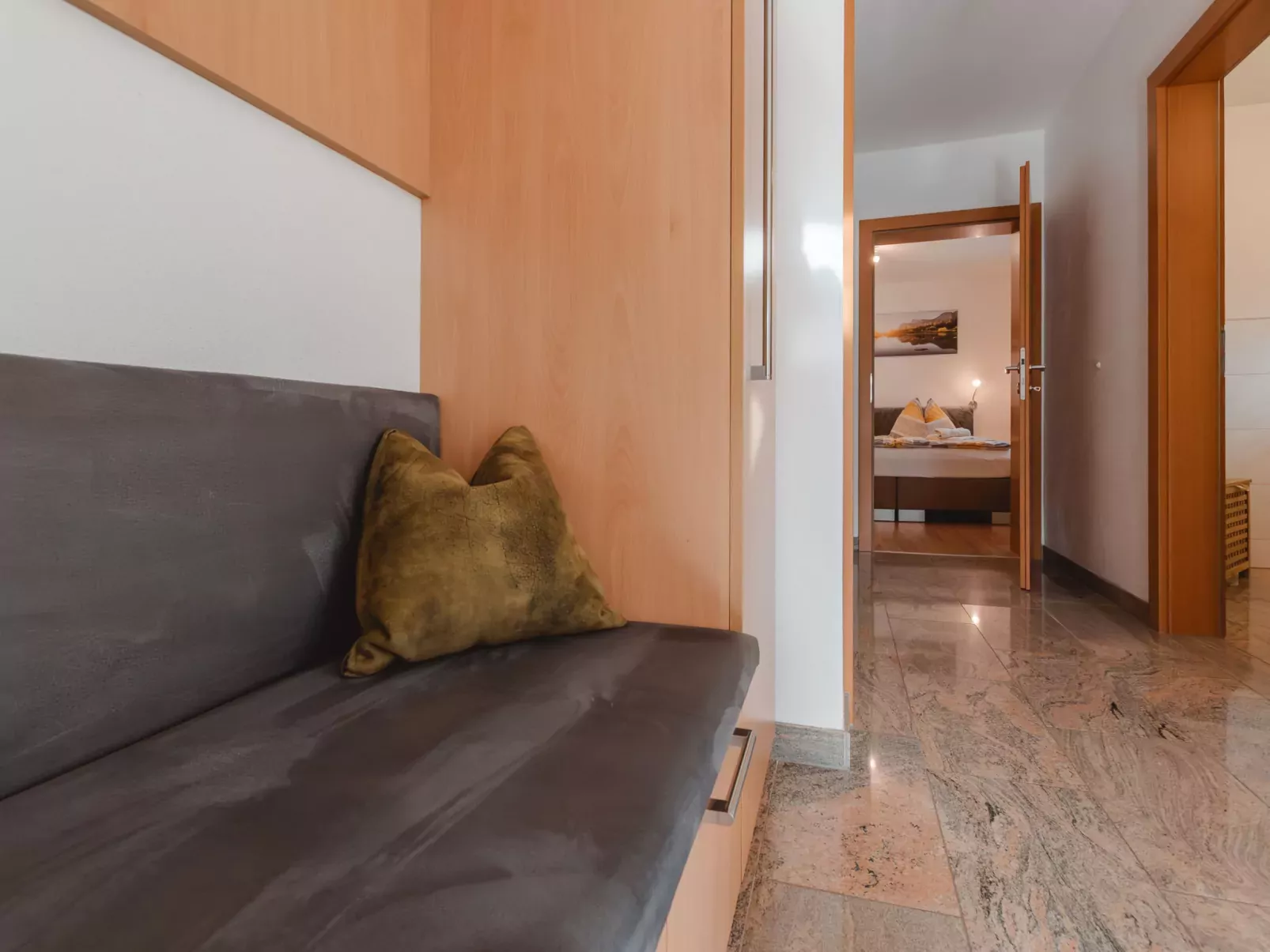 Apartment Fankhauser-Drinnen